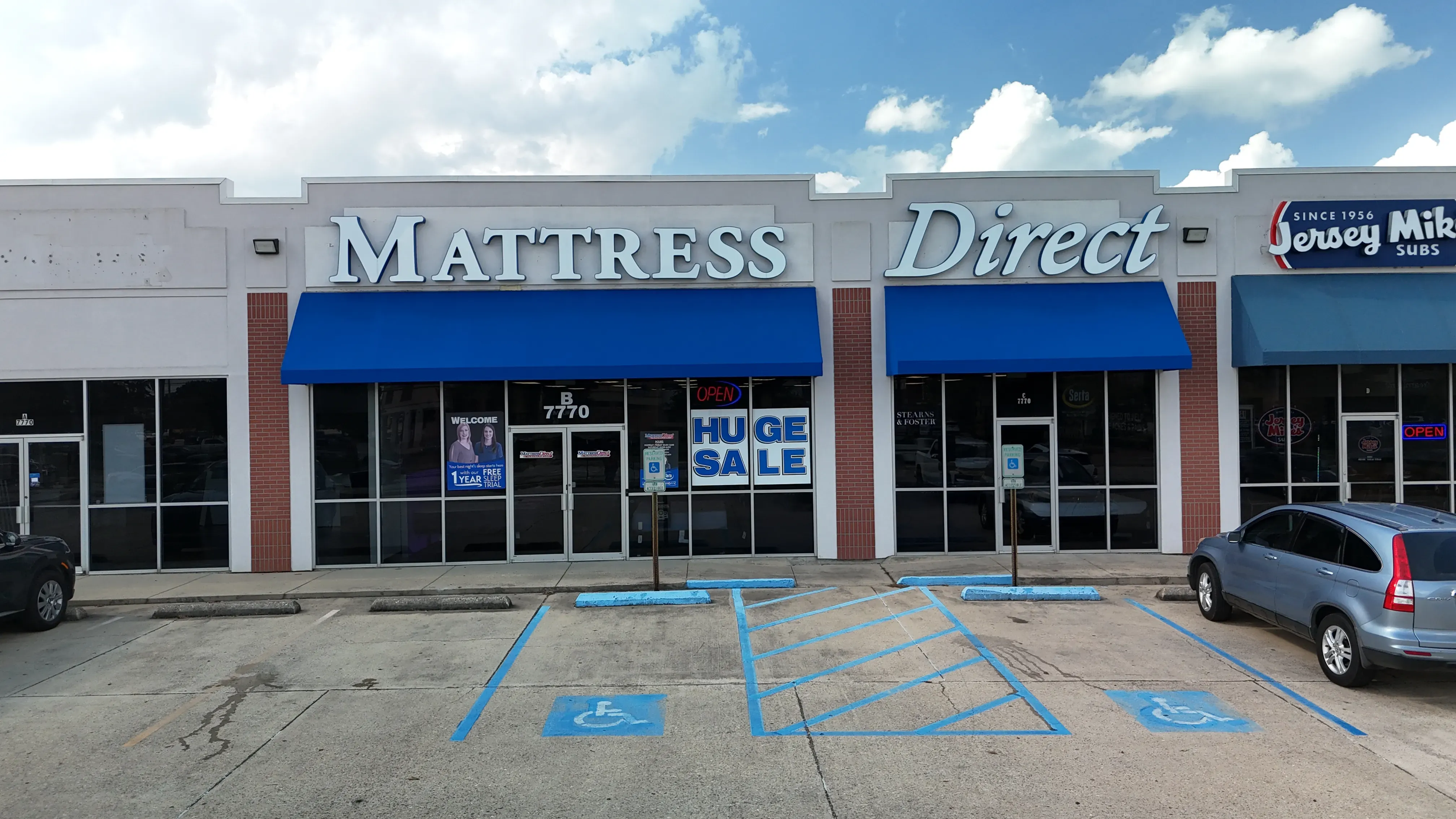 Mattress Direct 01 - Baton Rouge